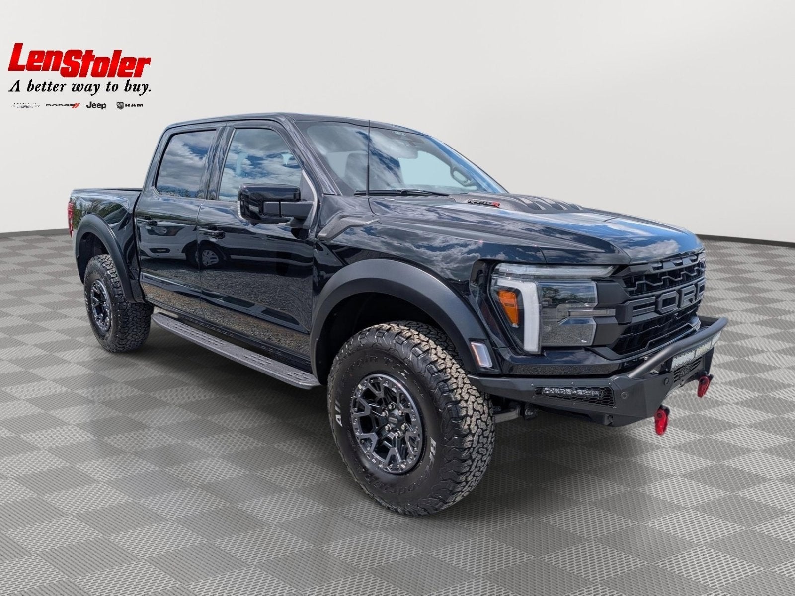 2024 Ford F-150 Raptor