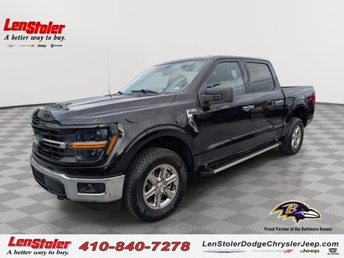 2025 Ford F-150 XLT