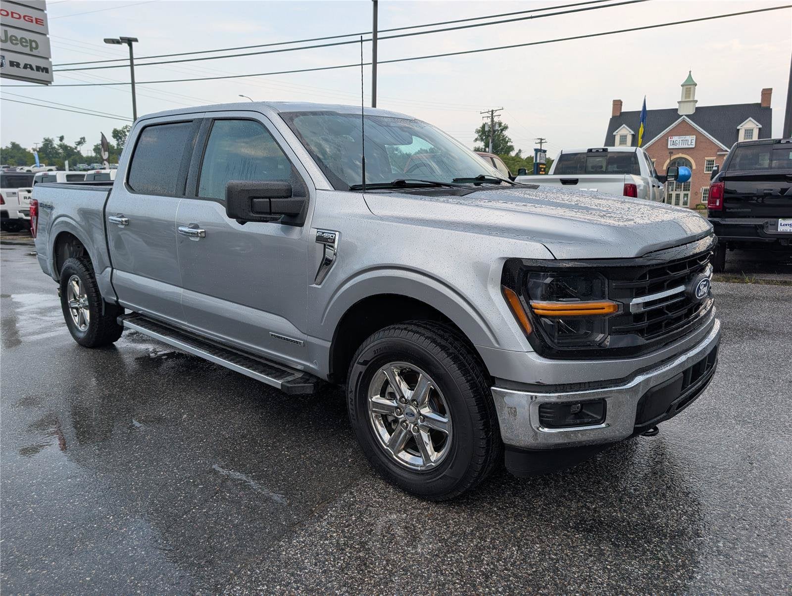 2024 Ford F-150 XLT