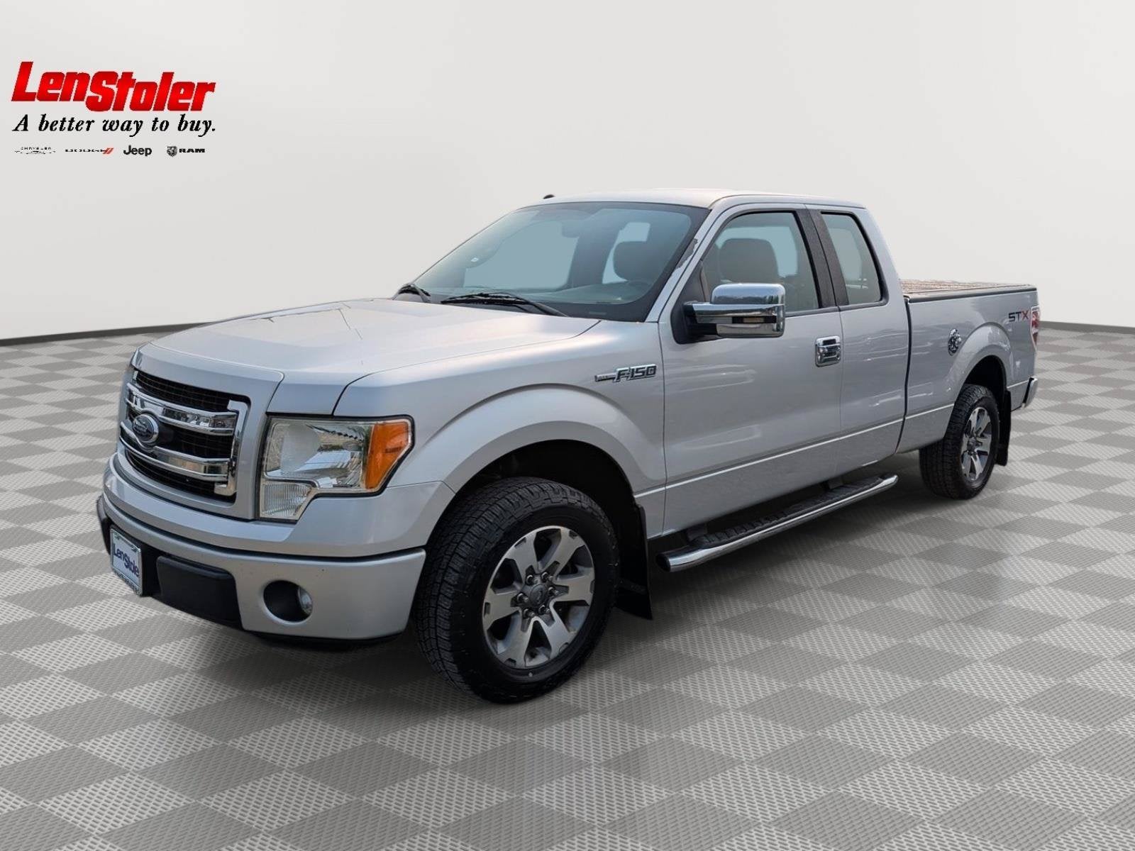 2013 Ford F-150 STX