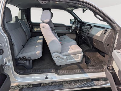 2013 Ford F-150 STX
