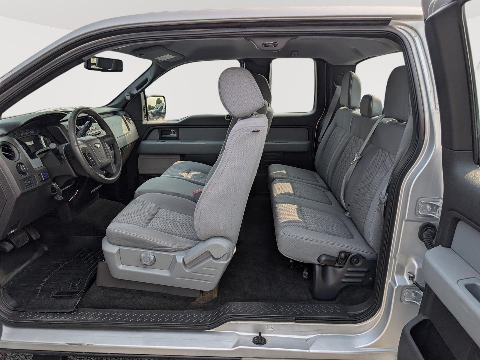 2013 Ford F-150 STX