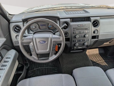 2013 Ford F-150 STX