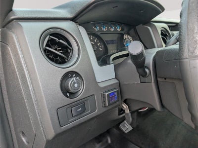 2013 Ford F-150 STX