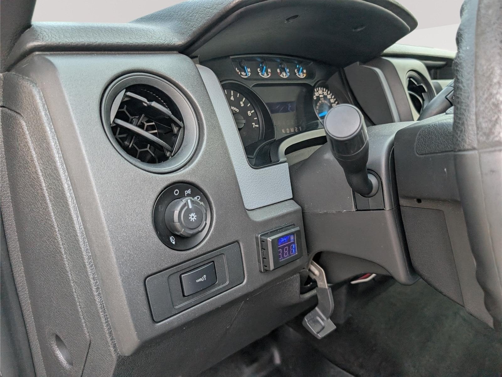 2013 Ford F-150 STX