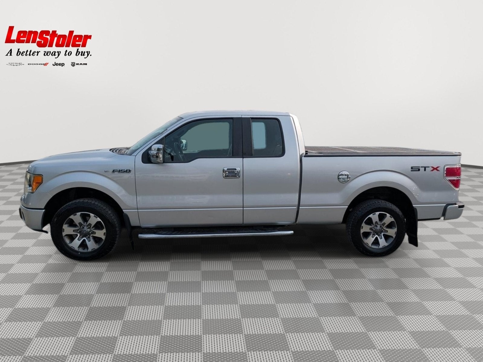 2013 Ford F-150 STX