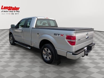 2013 Ford F-150 STX