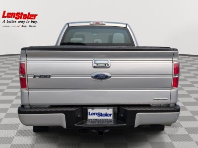 2013 Ford F-150 STX