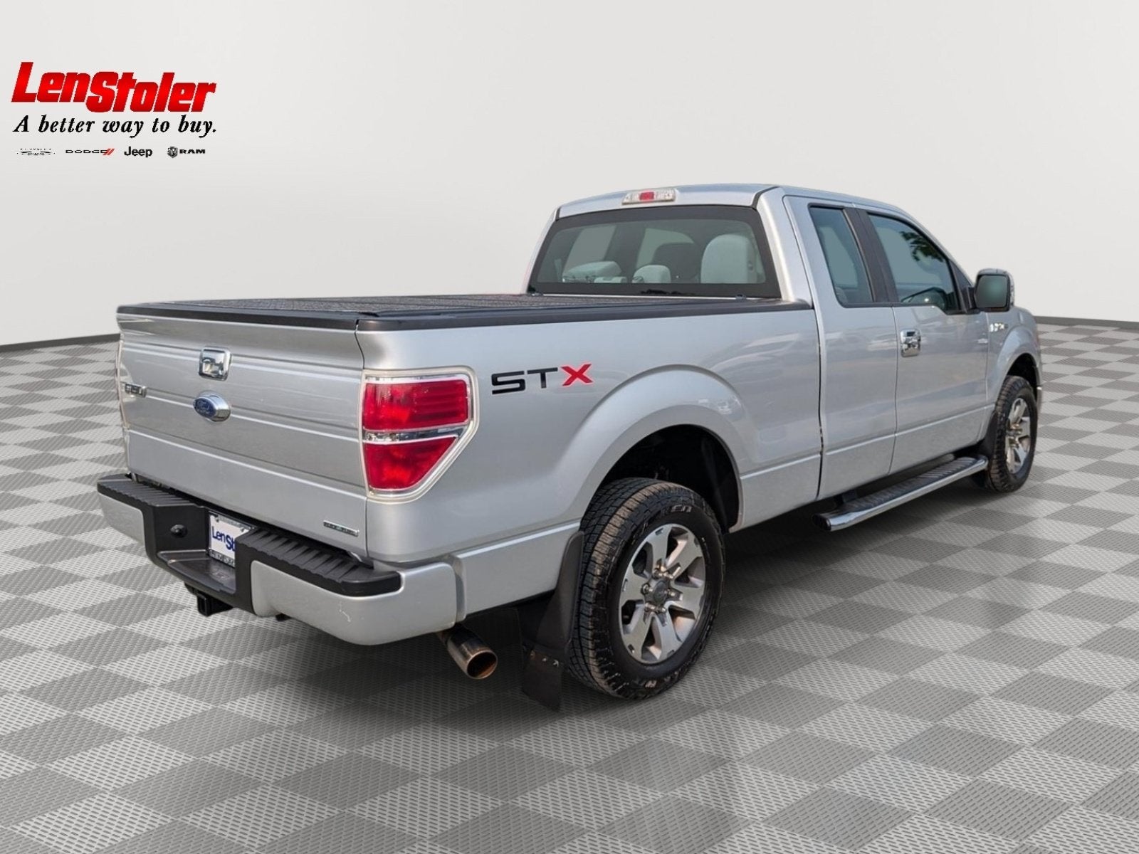 2013 Ford F-150 STX