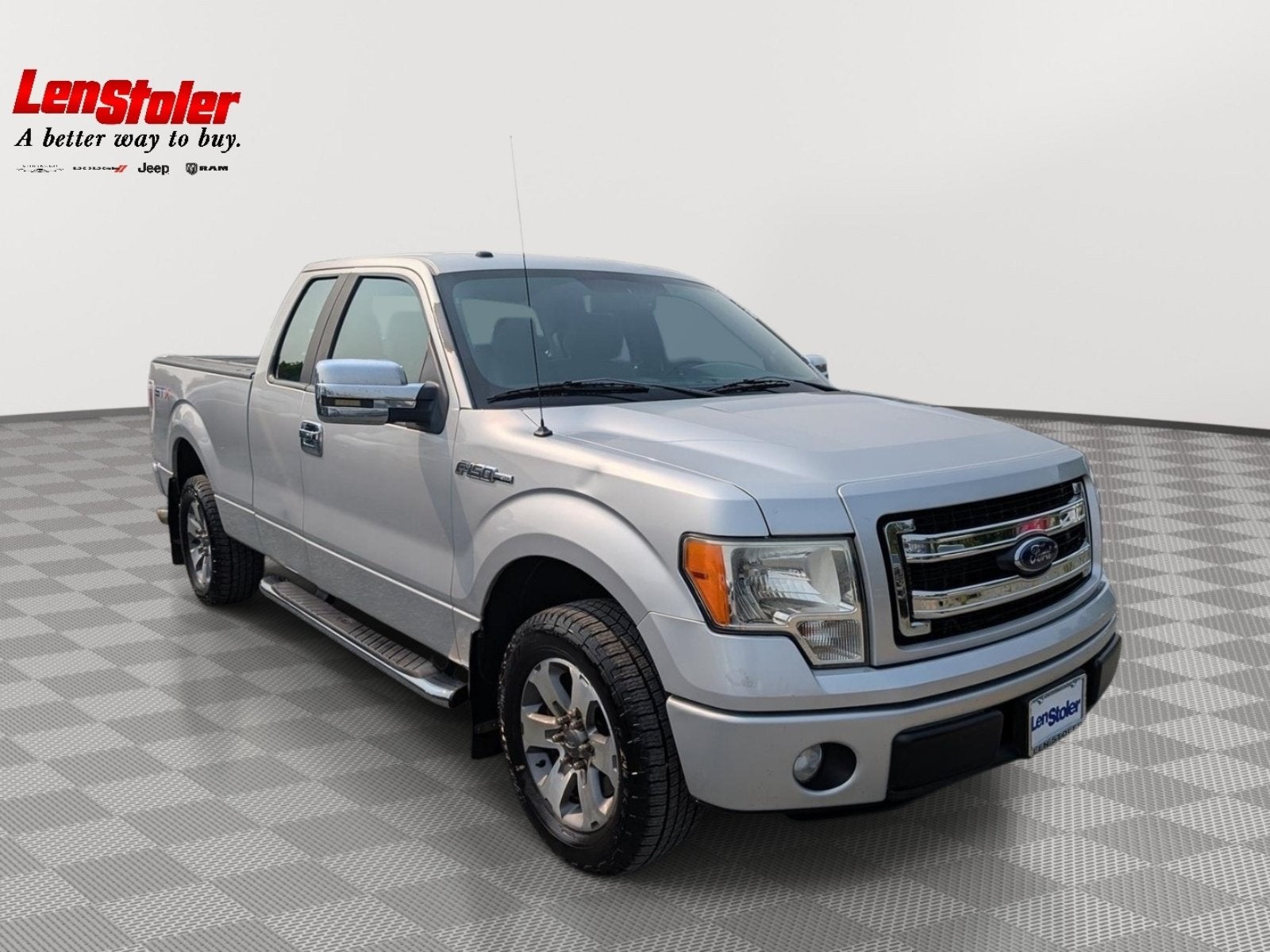 2013 Ford F-150 STX