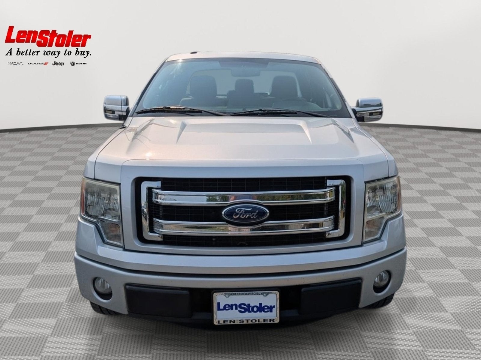 2013 Ford F-150 STX