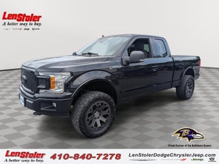 2019 Ford F-150 XLT