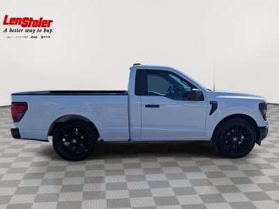 2025 Ford F-150 XL