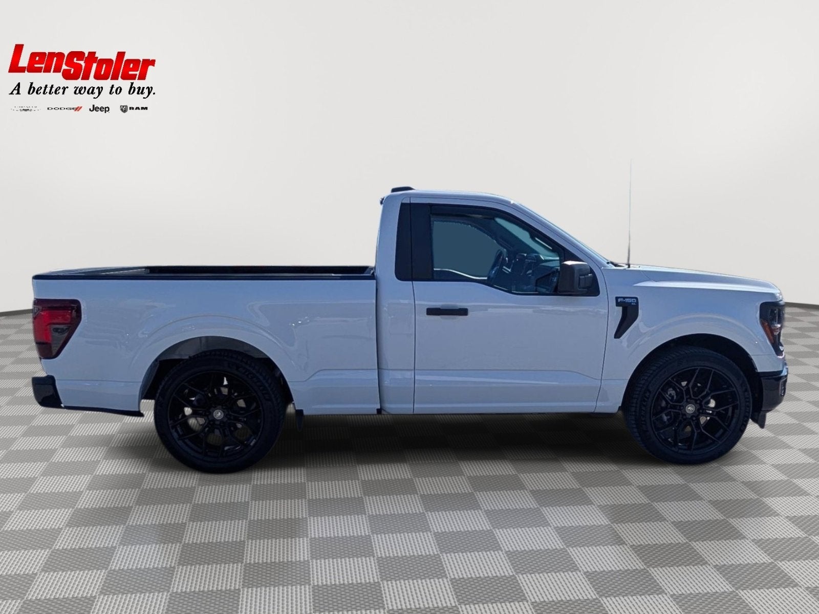 2025 Ford F-150 XL