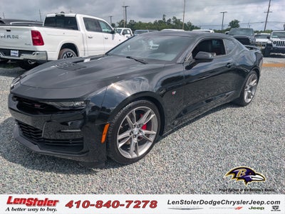 2020 Chevrolet Camaro 2SS