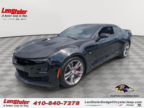 2020 Chevrolet Camaro 2SS