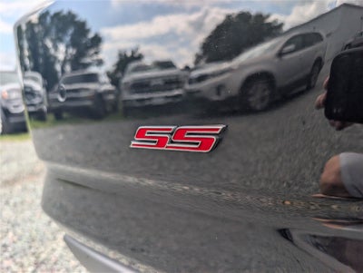 2020 Chevrolet Camaro 2SS