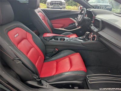 2020 Chevrolet Camaro 2SS