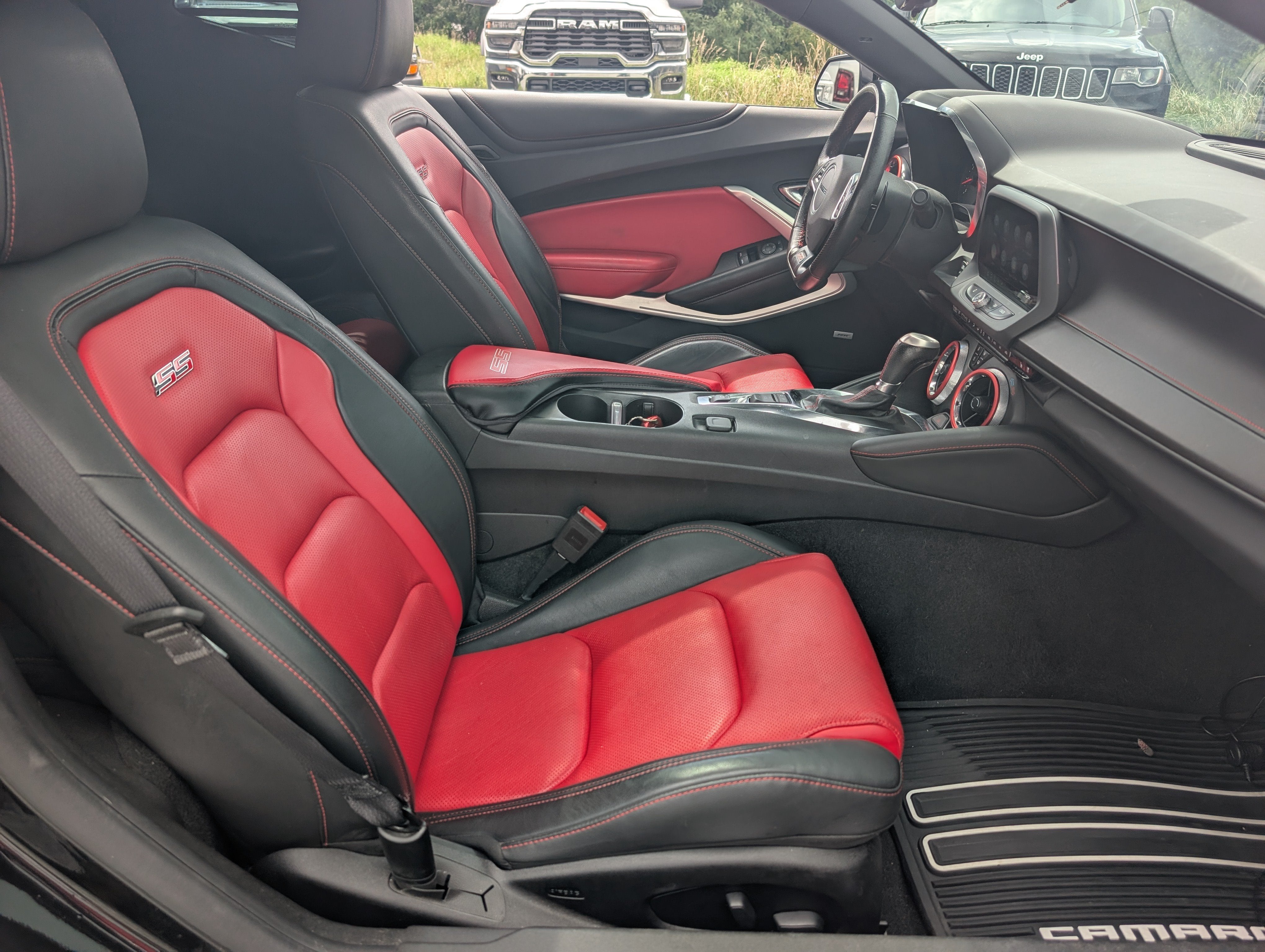 2020 Chevrolet Camaro 2SS