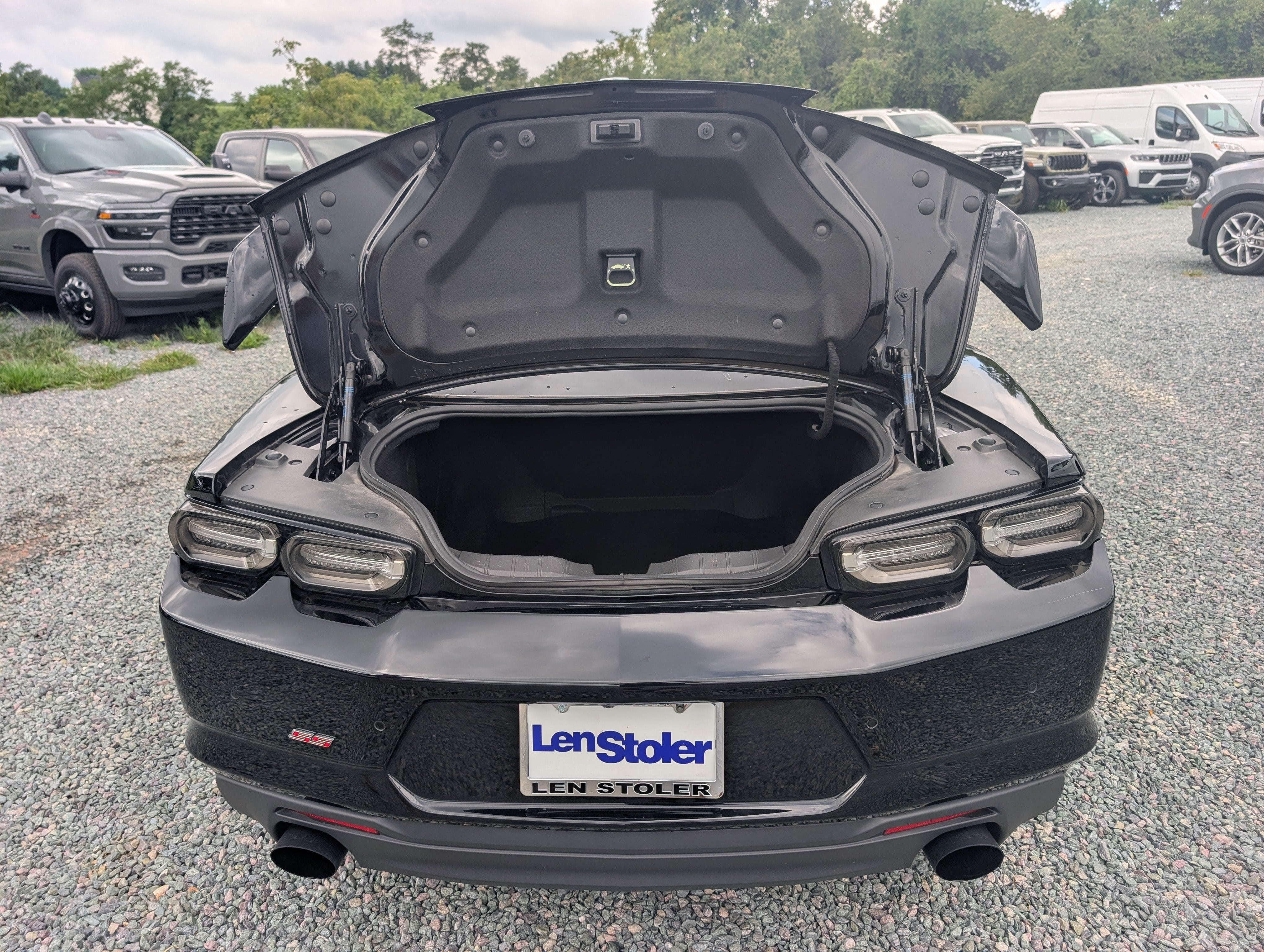 2020 Chevrolet Camaro 2SS