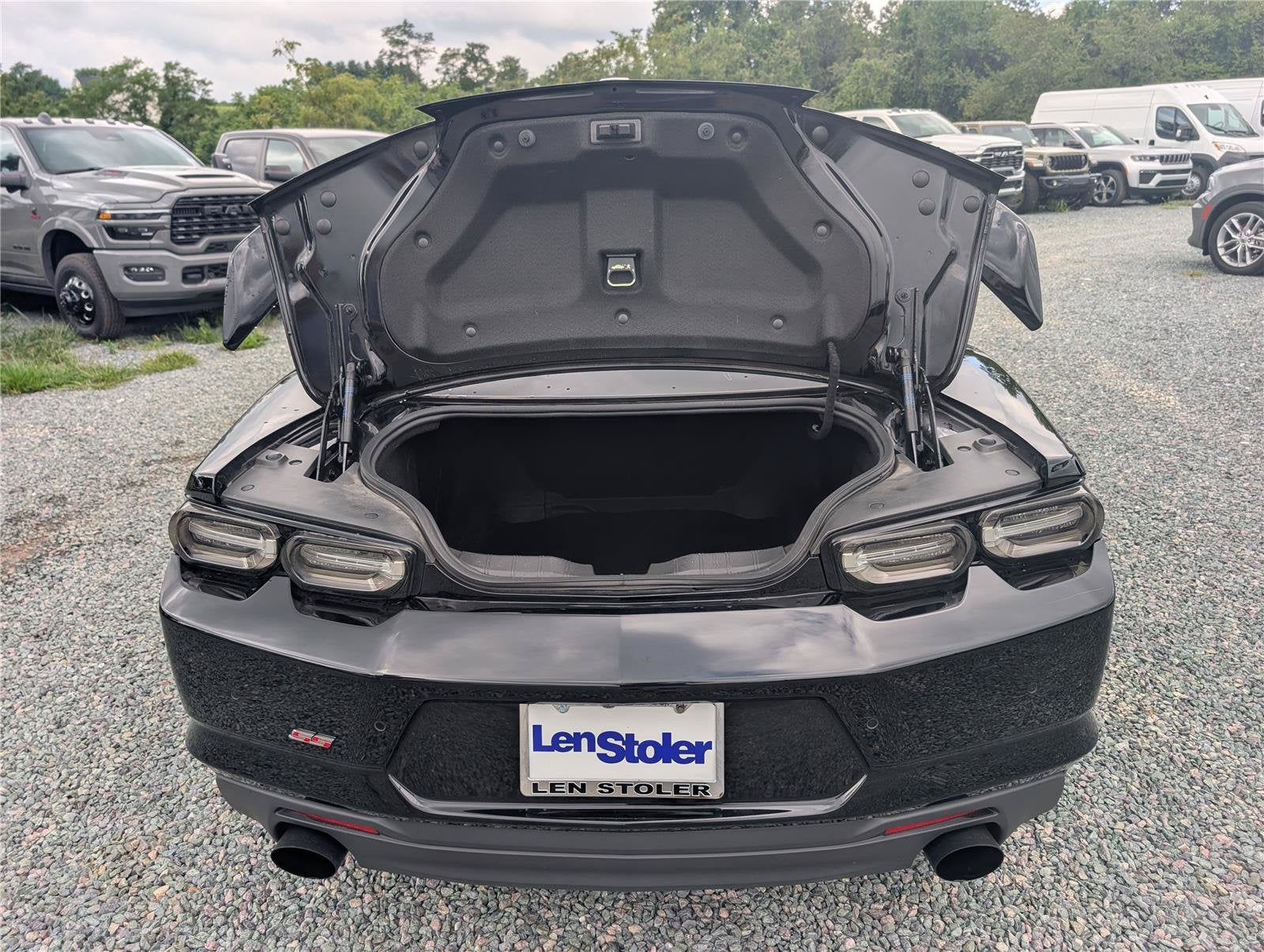 2020 Chevrolet Camaro 2SS