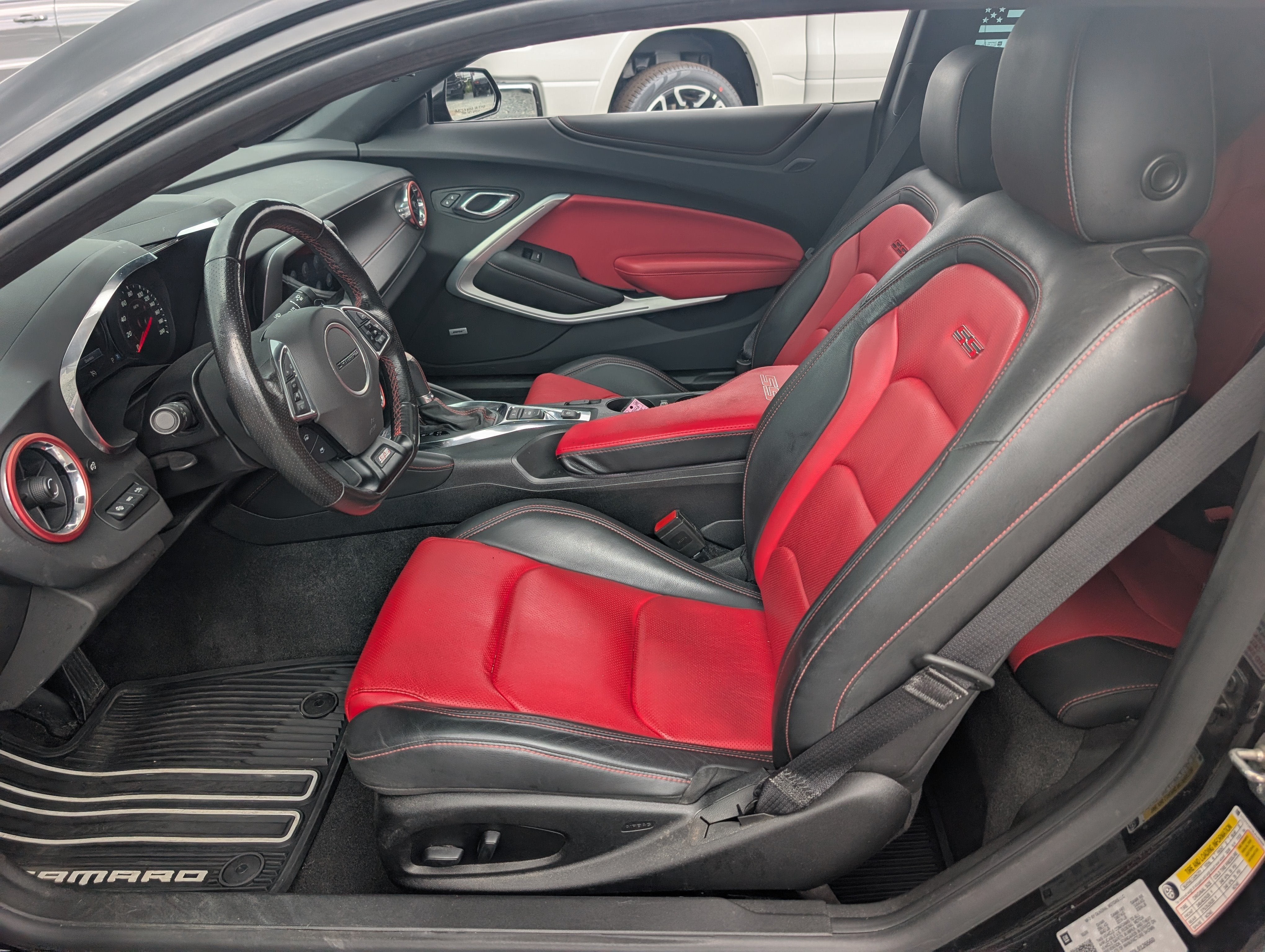 2020 Chevrolet Camaro 2SS