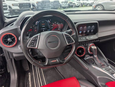 2020 Chevrolet Camaro 2SS