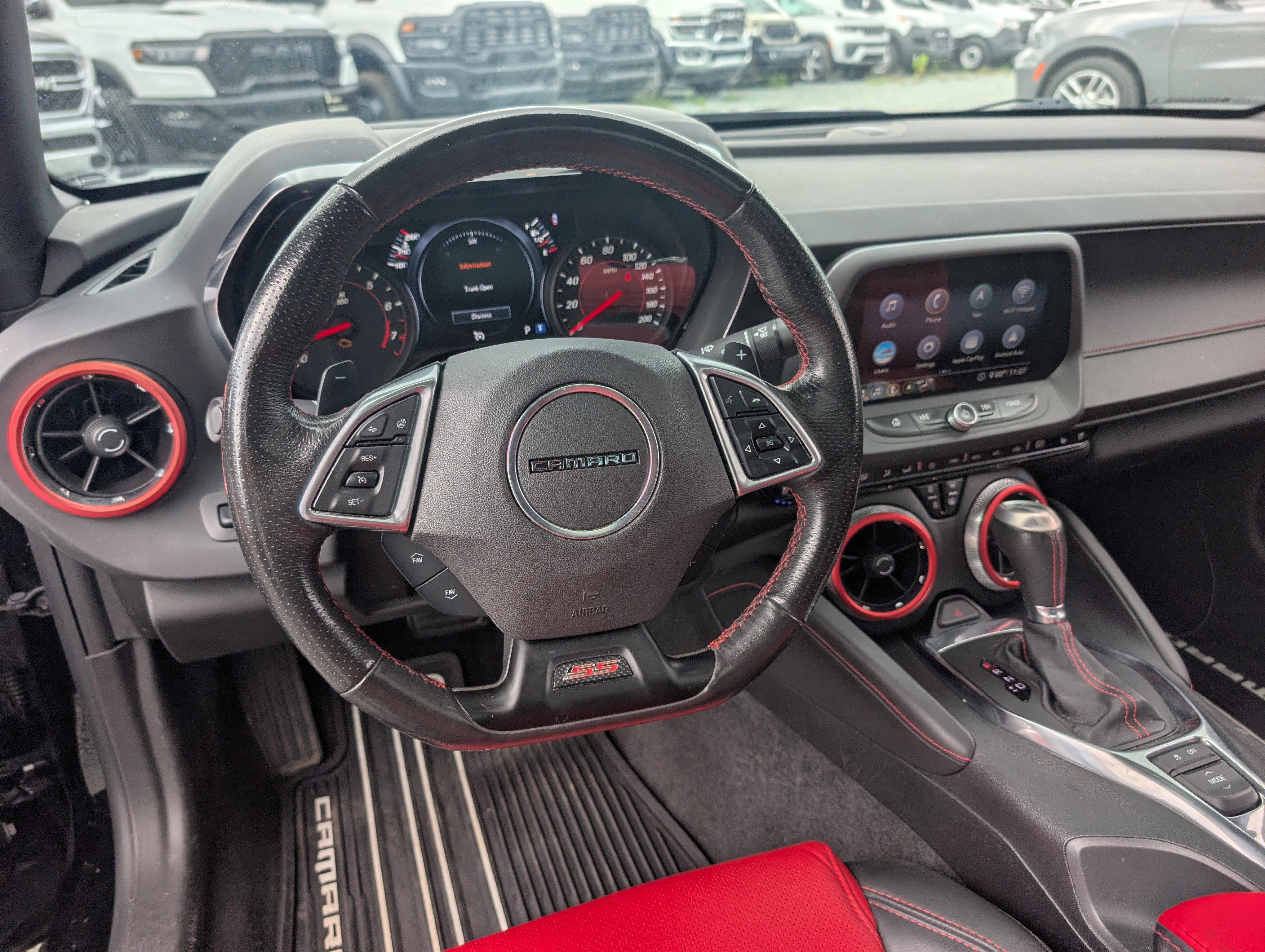 2020 Chevrolet Camaro 2SS