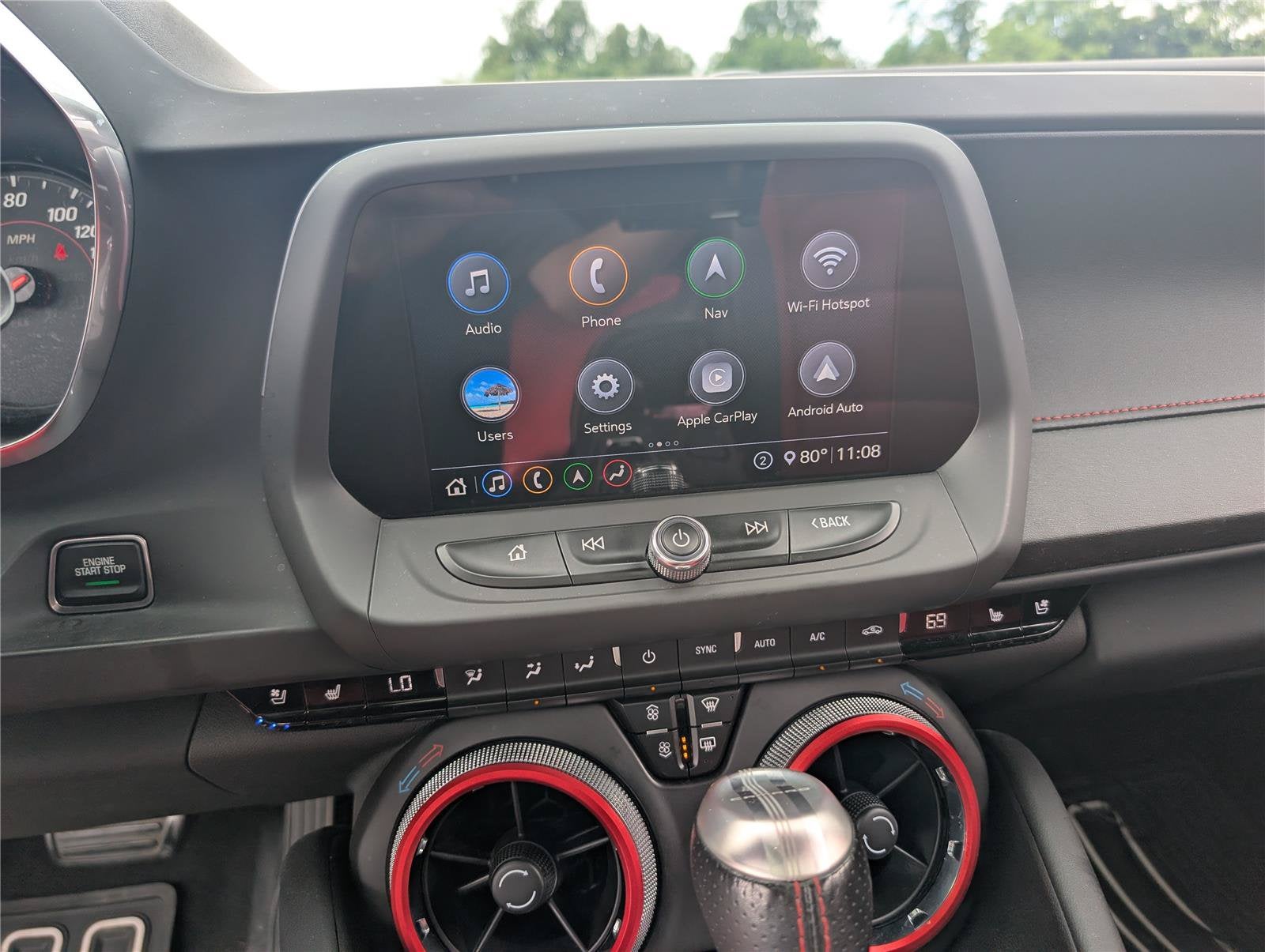 2020 Chevrolet Camaro 2SS