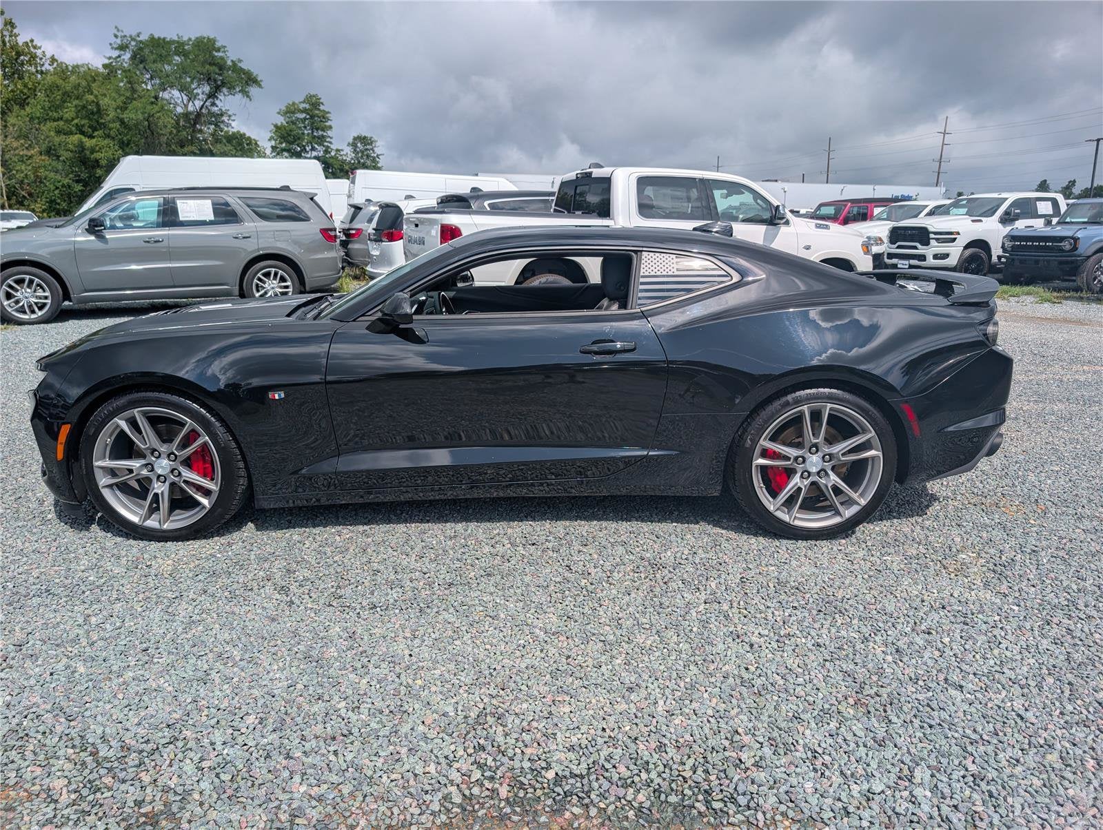 2020 Chevrolet Camaro 2SS