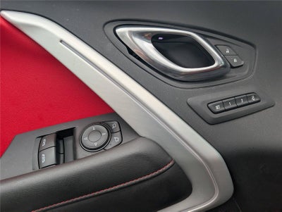 2020 Chevrolet Camaro 2SS
