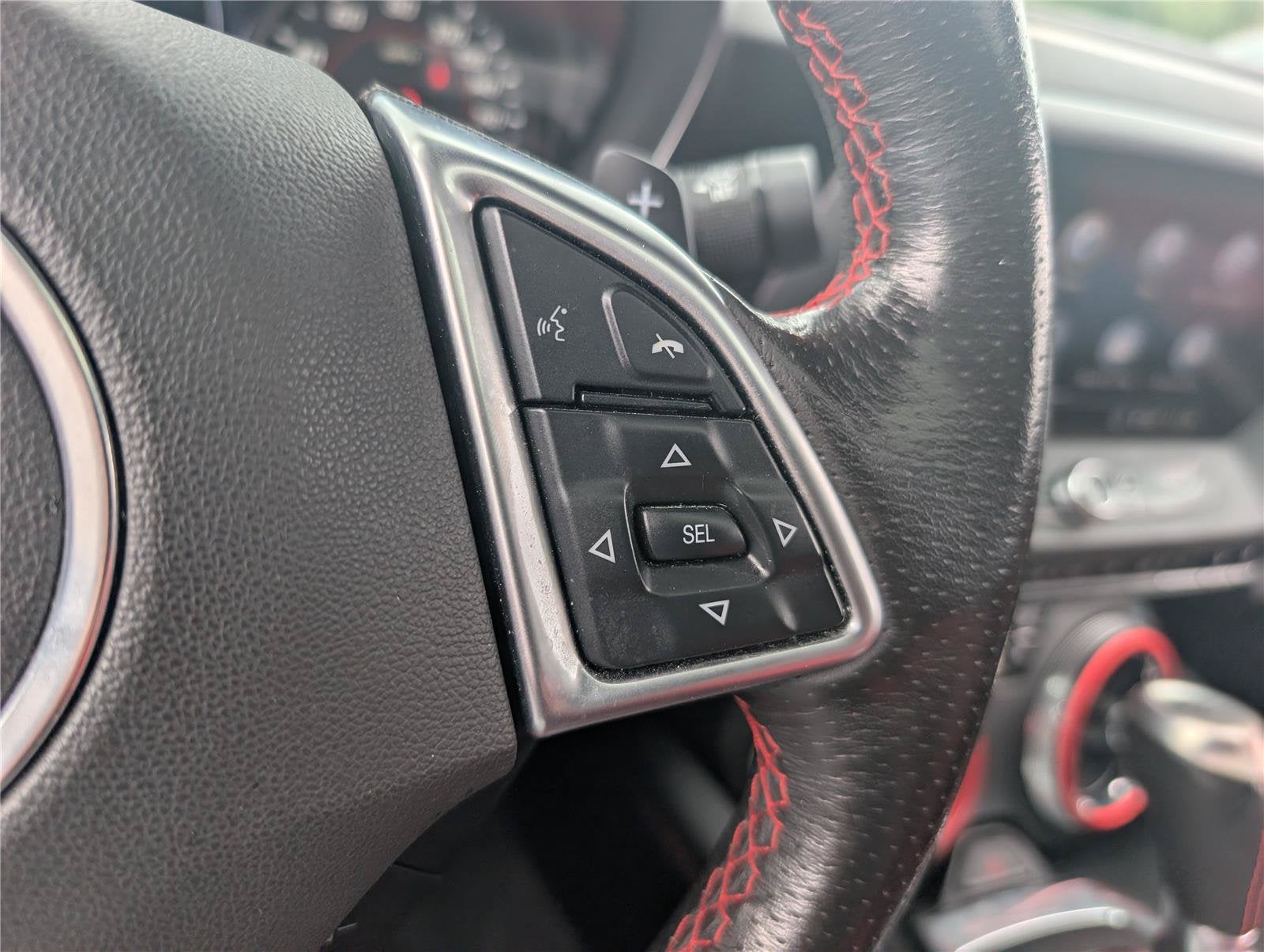 2020 Chevrolet Camaro 2SS