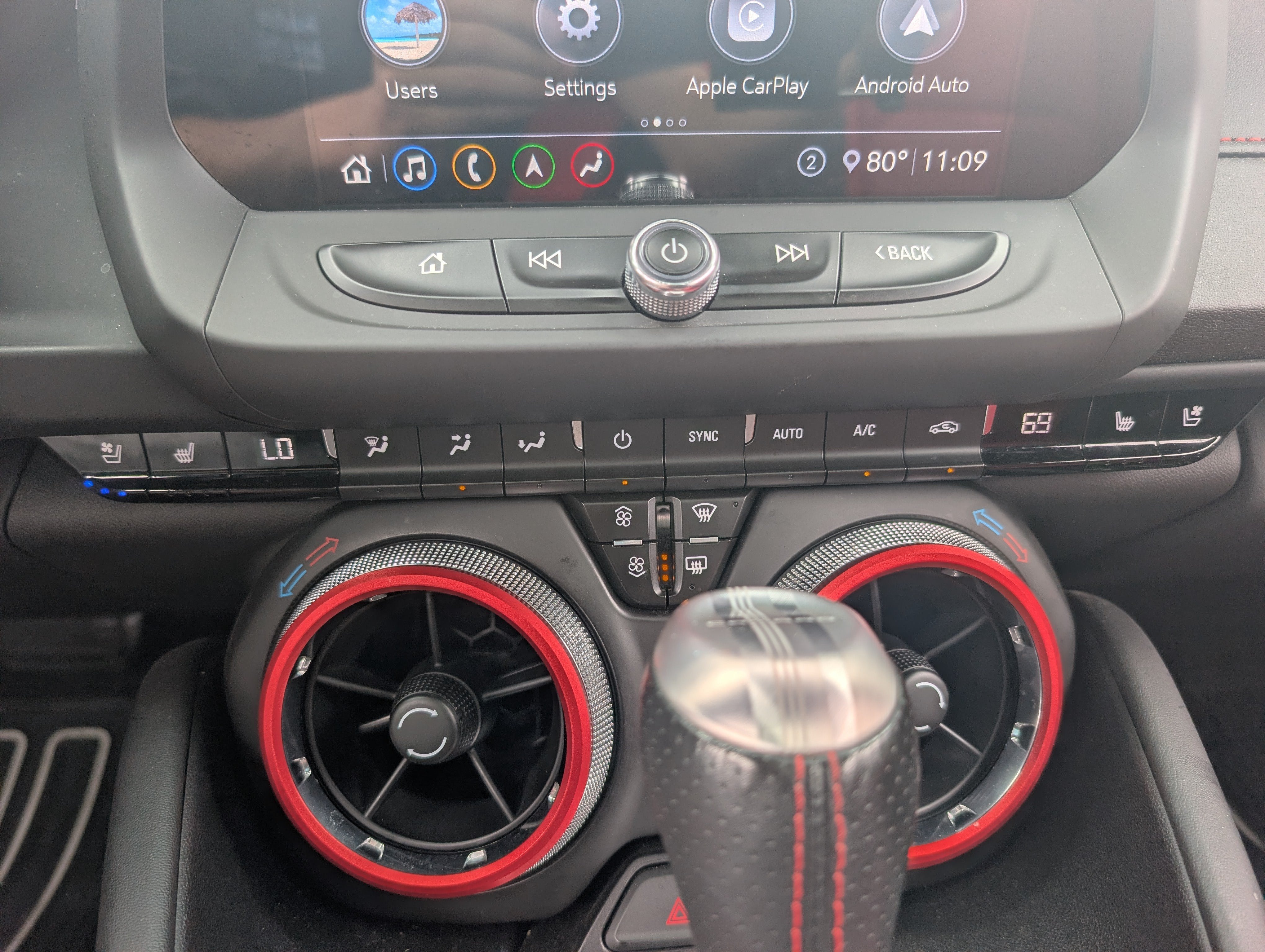 2020 Chevrolet Camaro 2SS