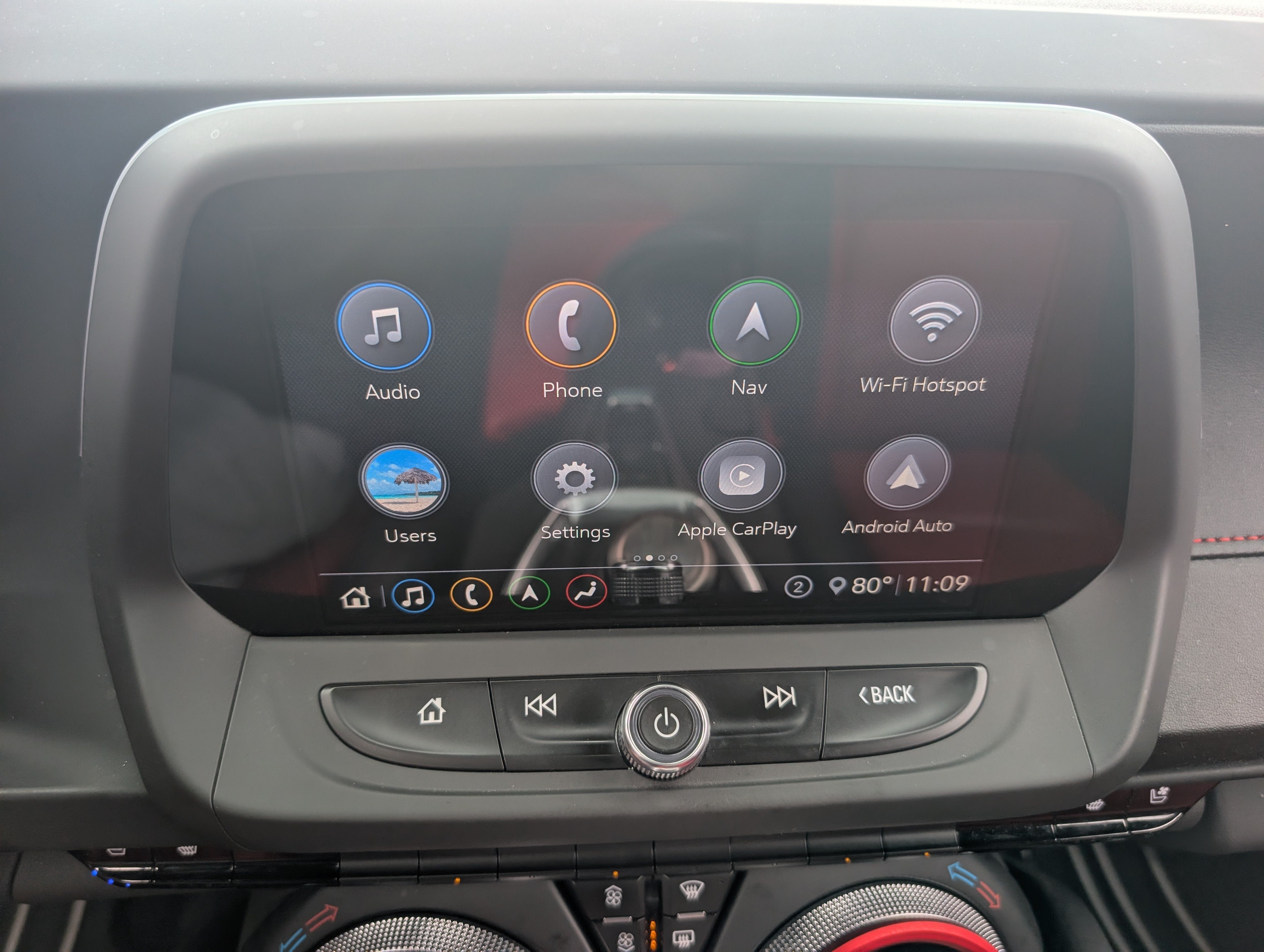 2020 Chevrolet Camaro 2SS