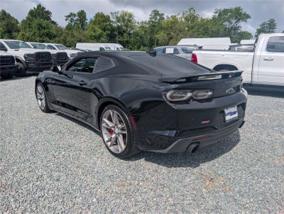 2020 Chevrolet Camaro 2SS