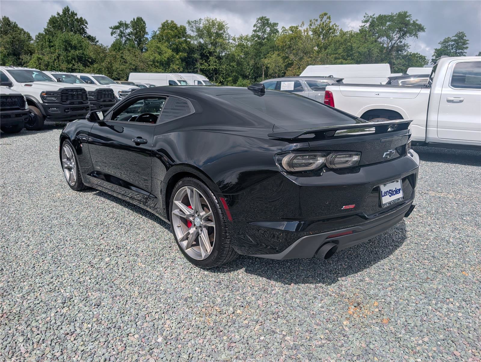 2020 Chevrolet Camaro 2SS