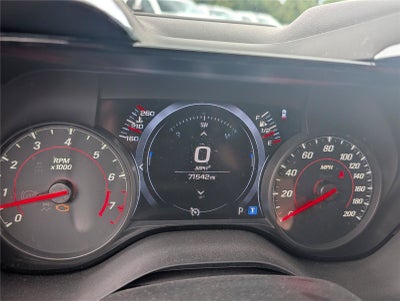 2020 Chevrolet Camaro 2SS
