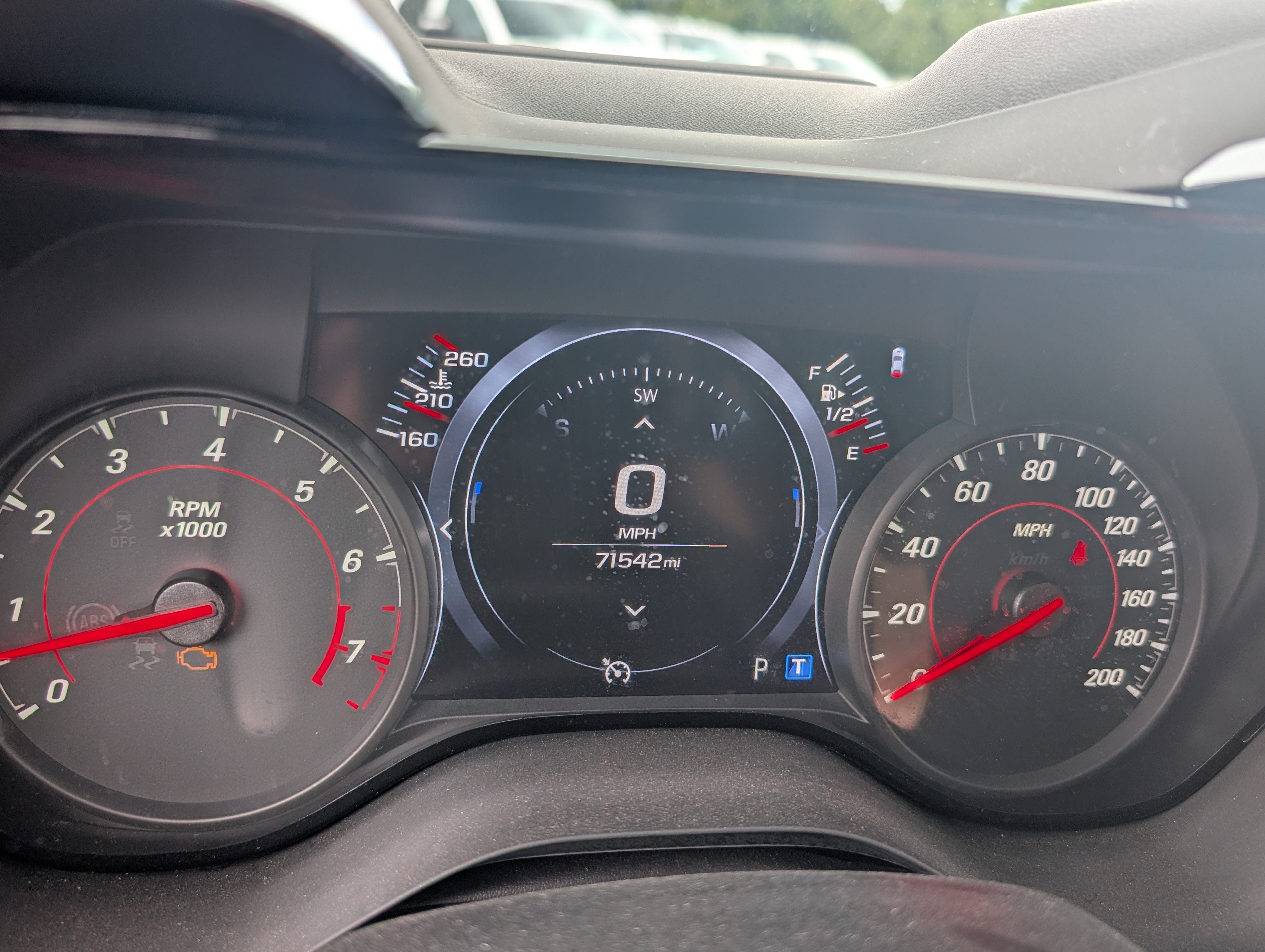 2020 Chevrolet Camaro 2SS