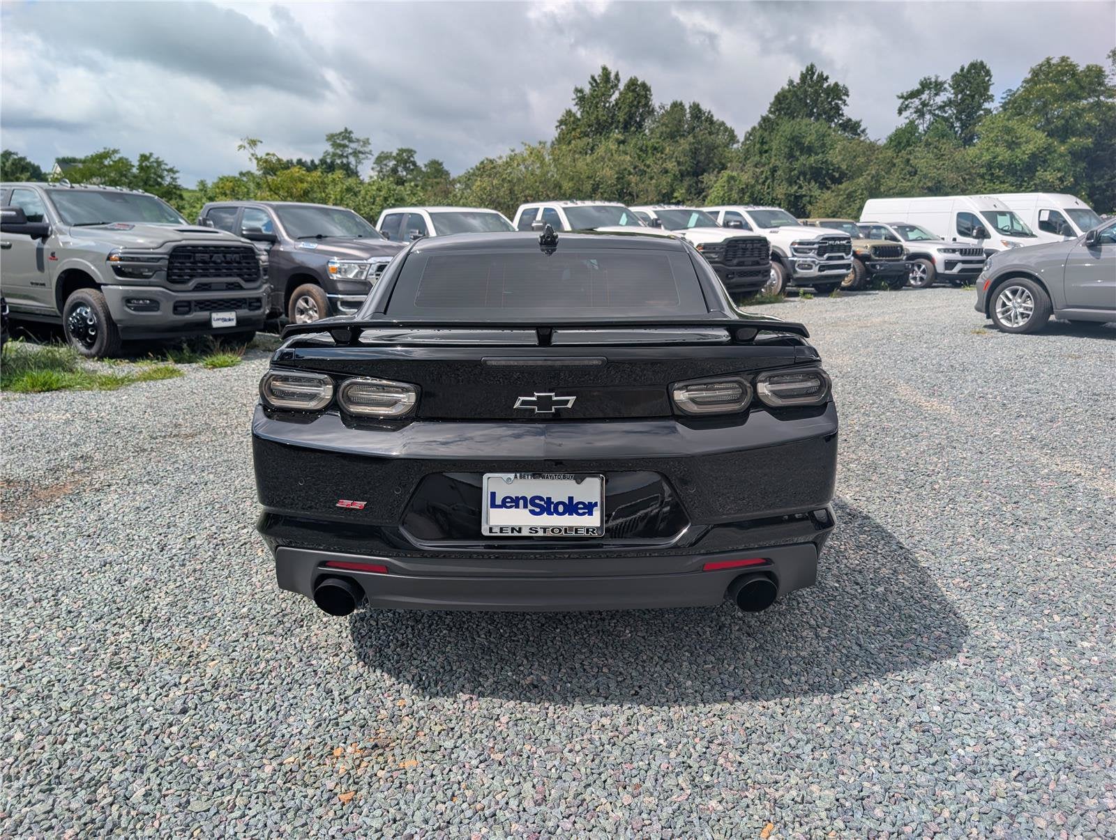 2020 Chevrolet Camaro 2SS