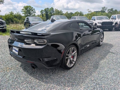 2020 Chevrolet Camaro 2SS