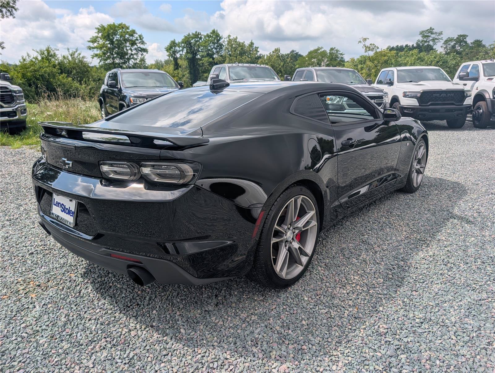 2020 Chevrolet Camaro 2SS