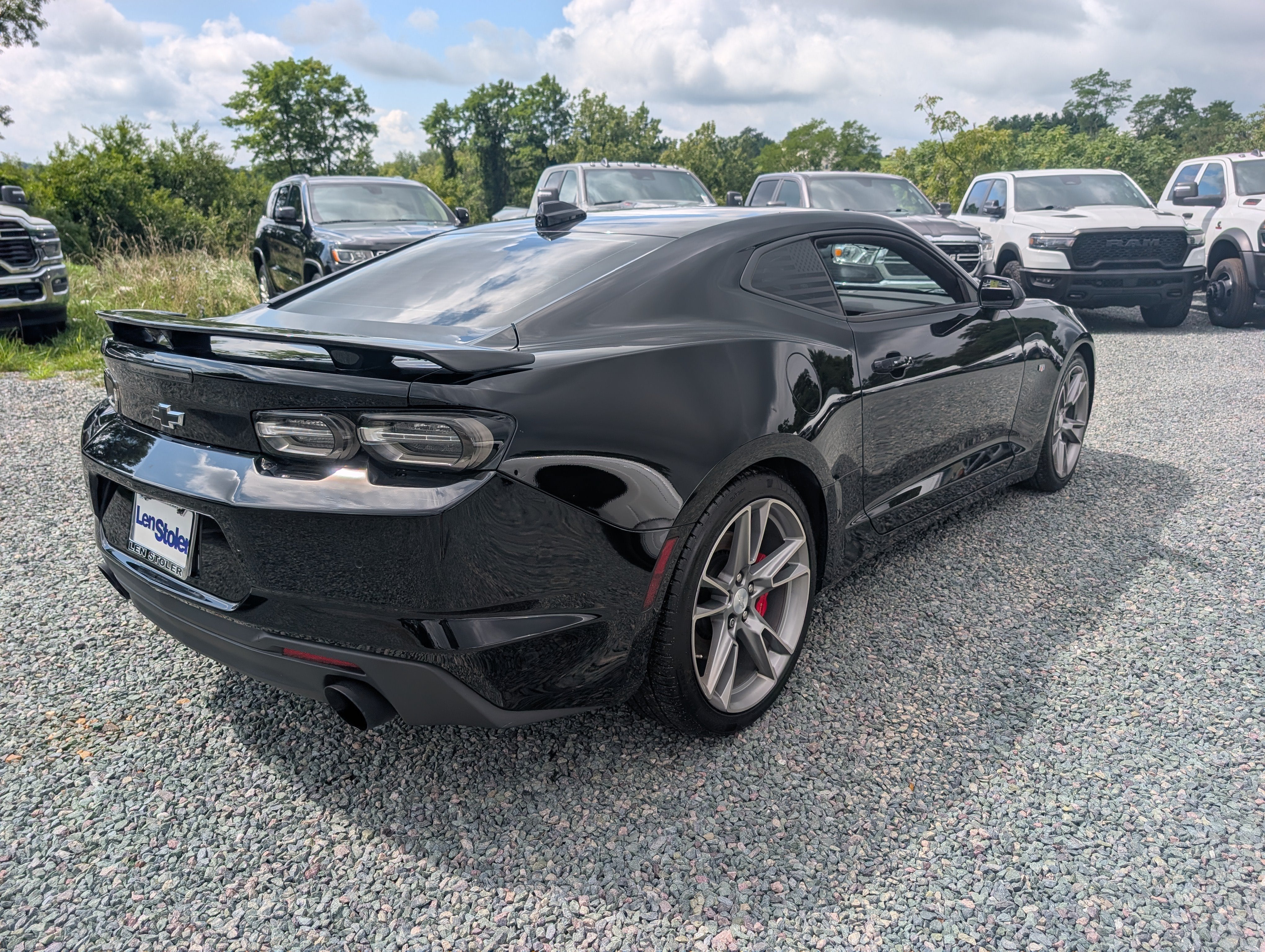 2020 Chevrolet Camaro 2SS