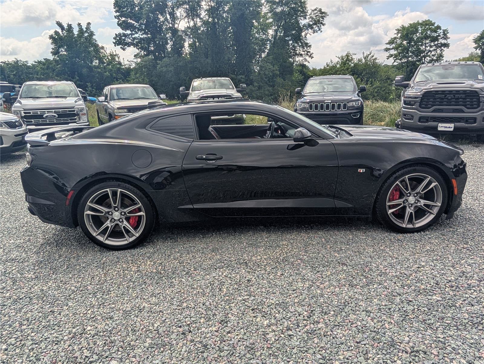 2020 Chevrolet Camaro 2SS
