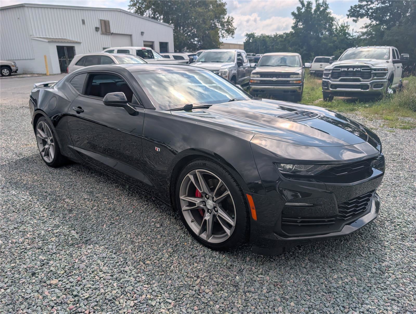 2020 Chevrolet Camaro 2SS