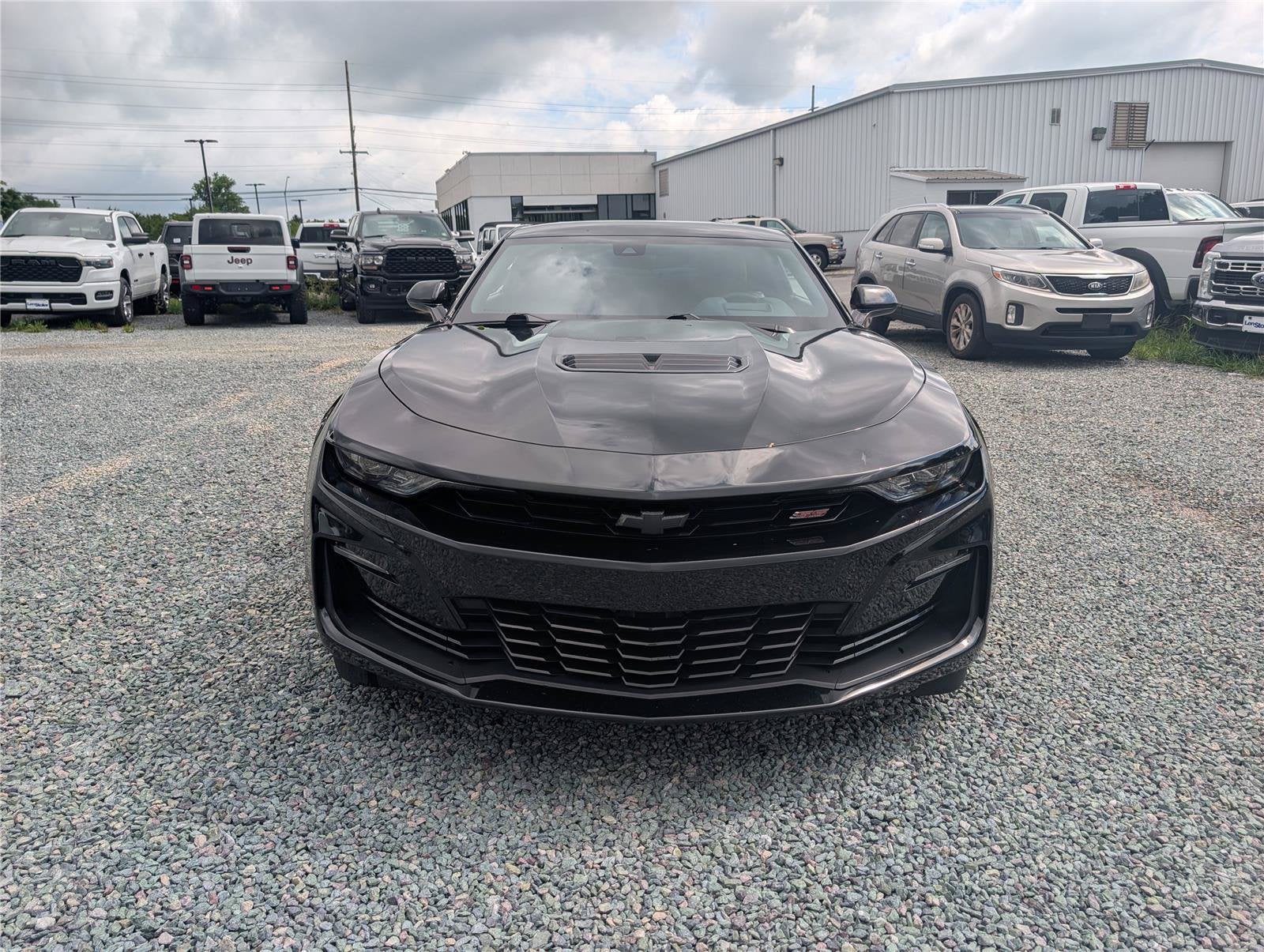 2020 Chevrolet Camaro 2SS