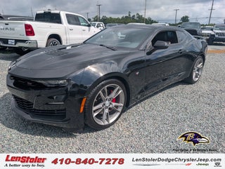 2020 Chevrolet Camaro 2SS