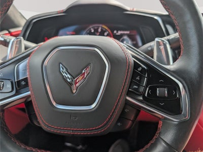 2024 Chevrolet Corvette 3LT