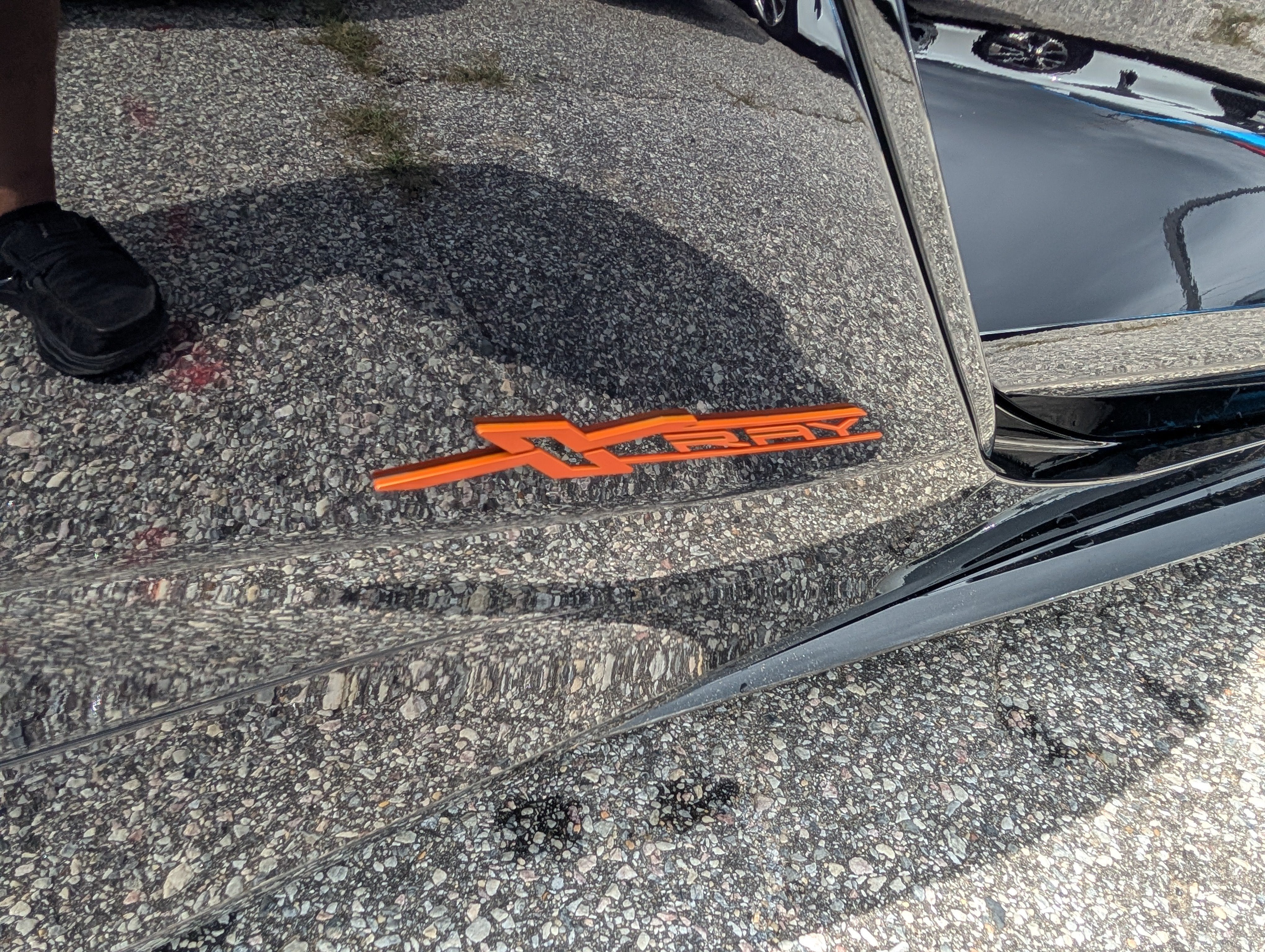 2025 Chevrolet Corvette 3LZ