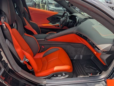 2025 Chevrolet Corvette 3LZ