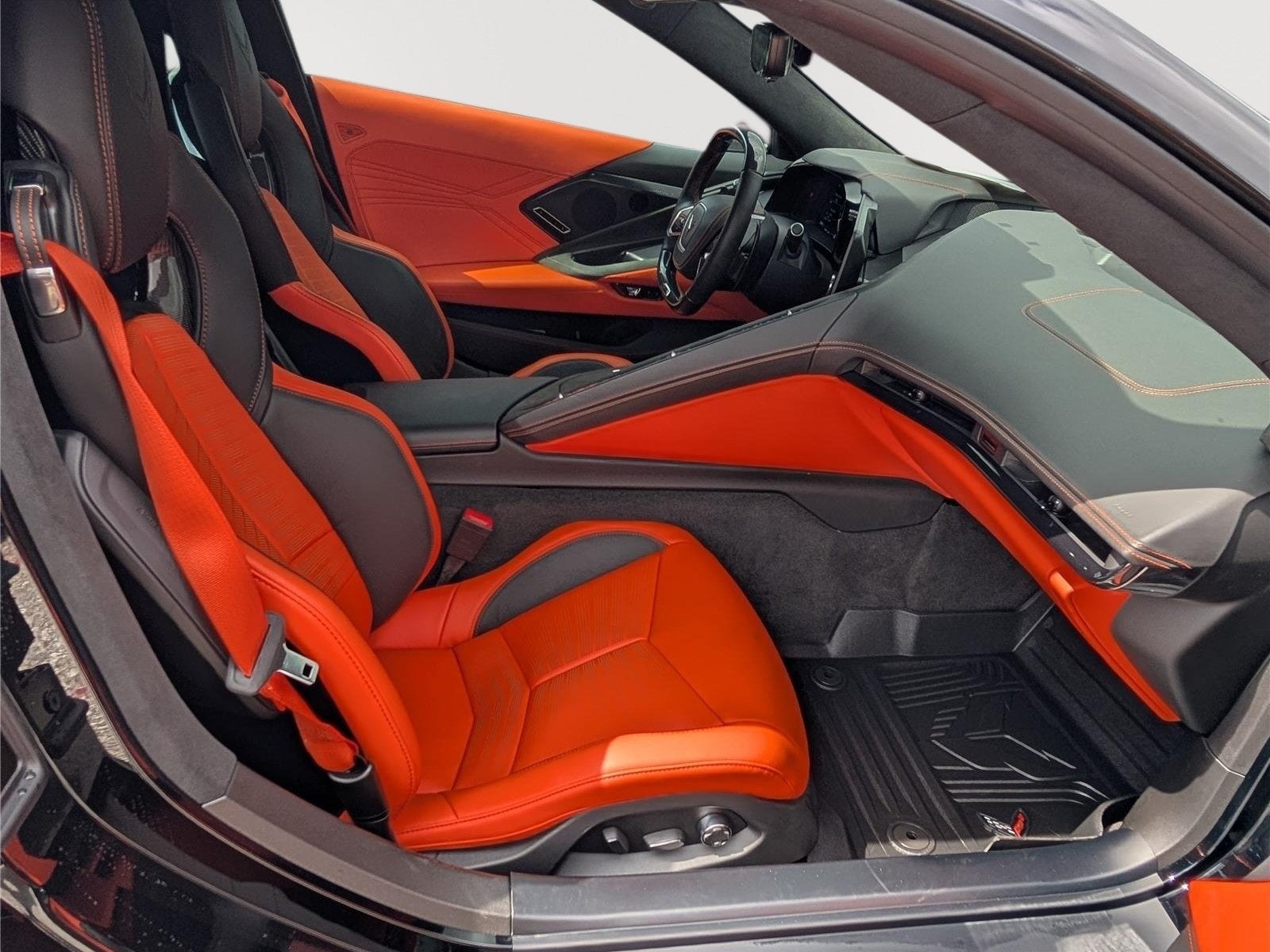 2025 Chevrolet Corvette 3LZ